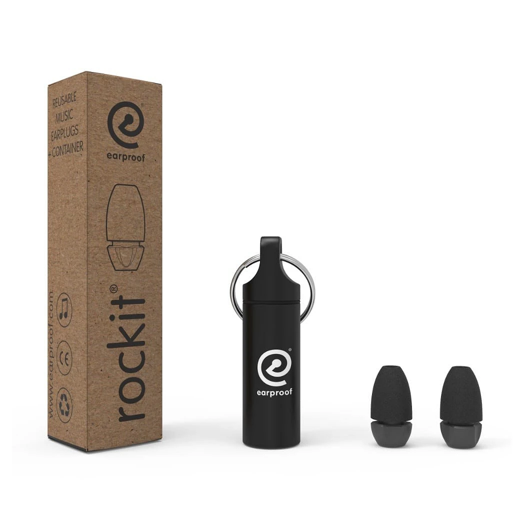 Earproof Rockit Earplugs