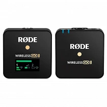 Rode Wireless GO II Single Set Front