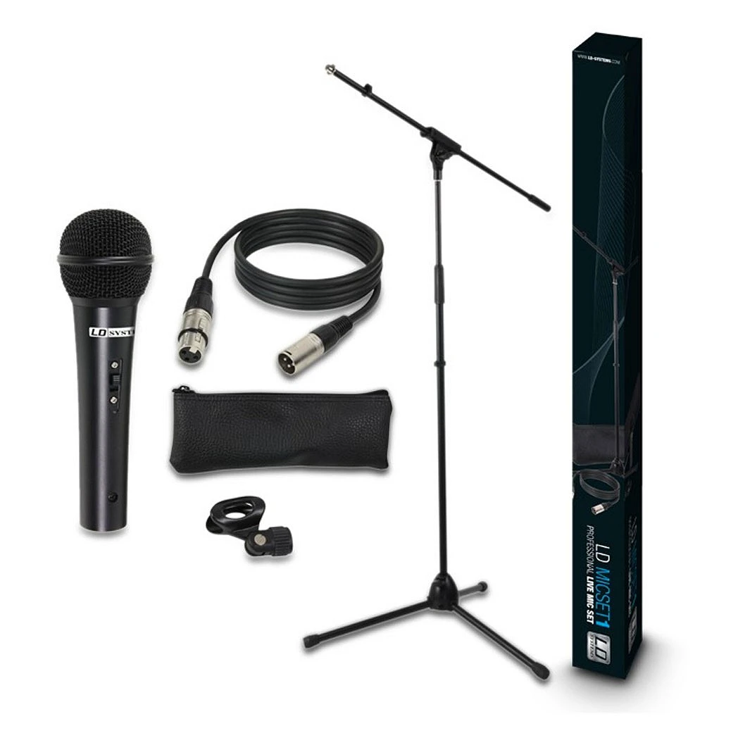 LD Systems MIC SET 1