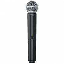 Shure BLX24E/SM58 H8E Micro Frontal