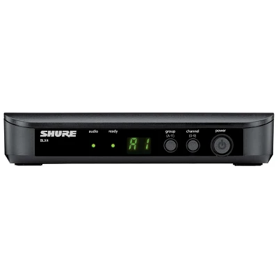 Shure BLX24E/SM58 H8E Receptor Frontal
