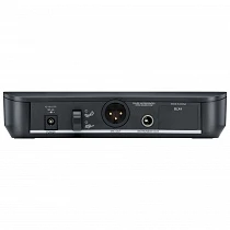 Shure BLX24E/SM58 H8E Receptor Rear