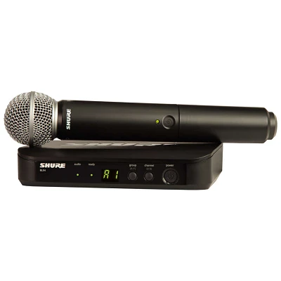 Shure BLX24E/SM58 H8E