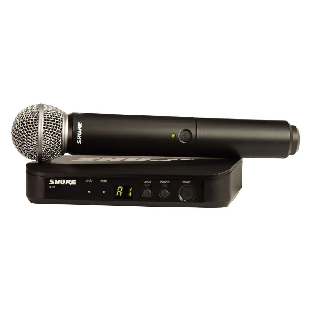 Shure BLX24E/SM58 H8E