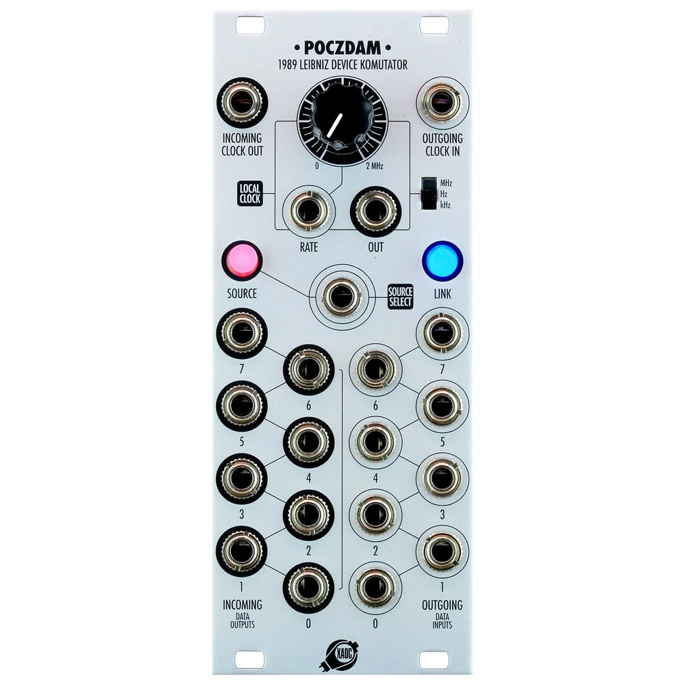 Xaoc Devices Poczdam Xaoc Devices Poczdam