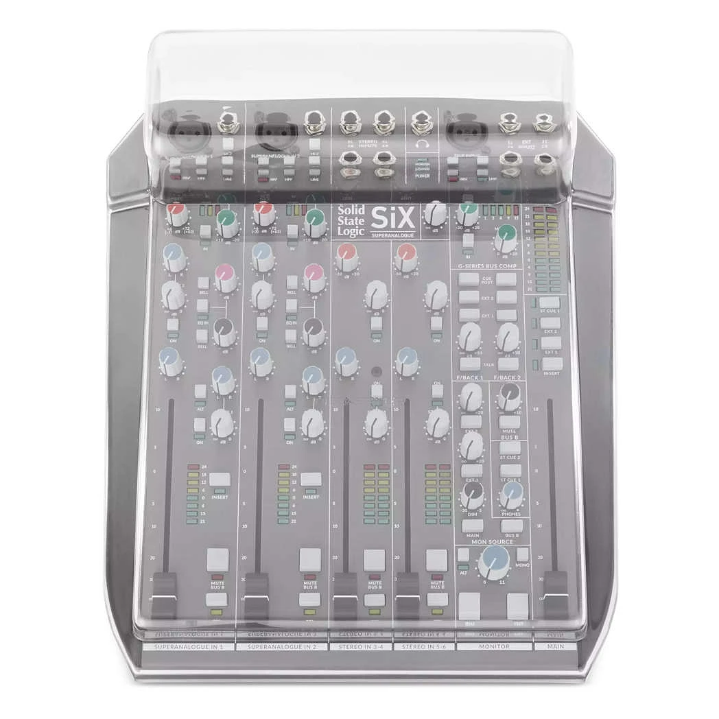 Decksaver SiX cover Top