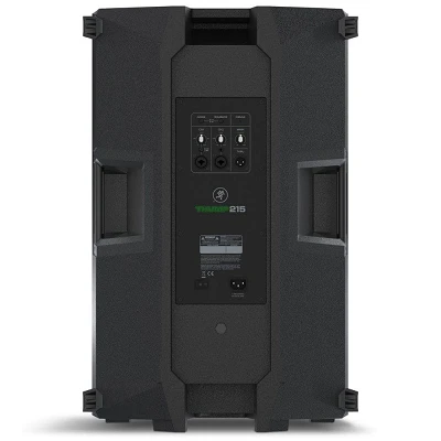 Mackie Thump 215 Rear