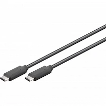 TCables USB 3.1 macho/macho 1m