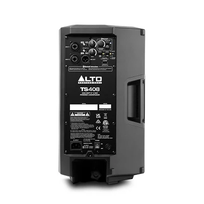 Alto TS408 Back