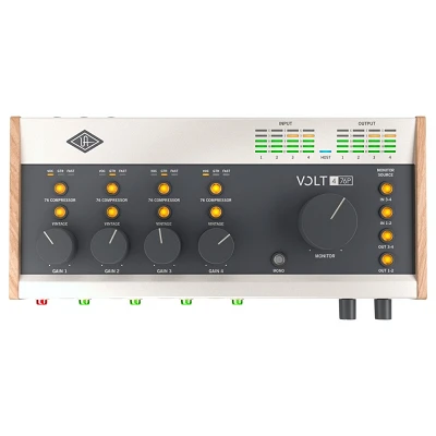 Universal Audio VOLT 476P TOP