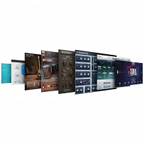 Native Instruments Komplete 14 Select UPG. desde Collections Software