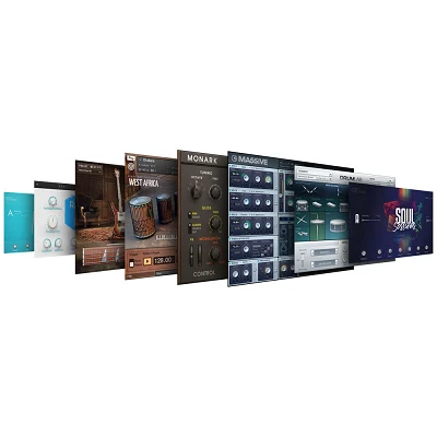 Native Instruments Komplete 14 Select UPG. desde Collections Software