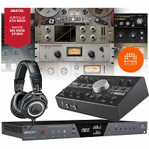 Antelope Audio Orion 32 + Gen 3 & Big Knob Studio + ATH-M50X Gratis