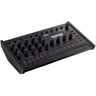 Korg drumlogue Angle