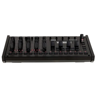 Korg drumlogue Front