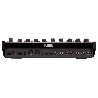 Korg drumlogue Rear