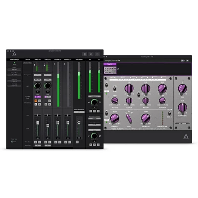 Apogee BOOM Control