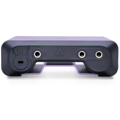 Apogee BOOM Rear