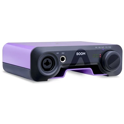 Apogee BOOM Right