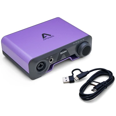 Apogee BOOM Top