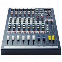 Soundcraft EPM 6 Front