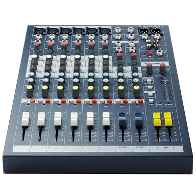 Soundcraft EPM 6 Front