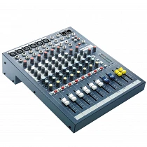 Soundcraft EPM 6 Angle