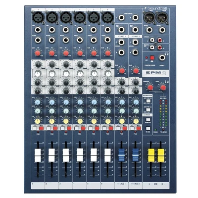 Soundcraft EPM 6