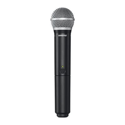 Shure BLX24E/PG58 Mic