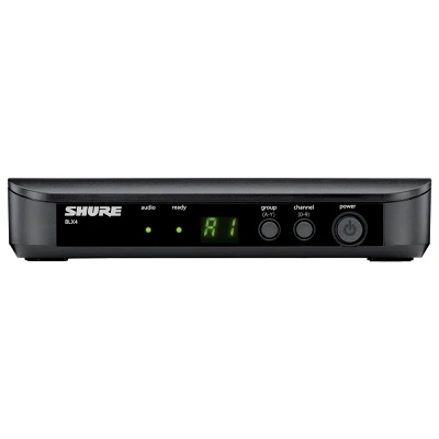 Shure BLX24E/PG58 Front
