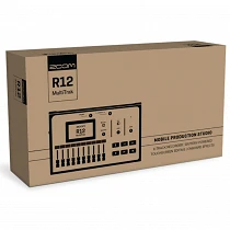 Zoom R12 Box