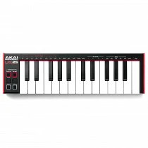 Akai LPK25 MKII Frontal
