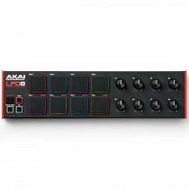 Akai LPD8 MKII Top