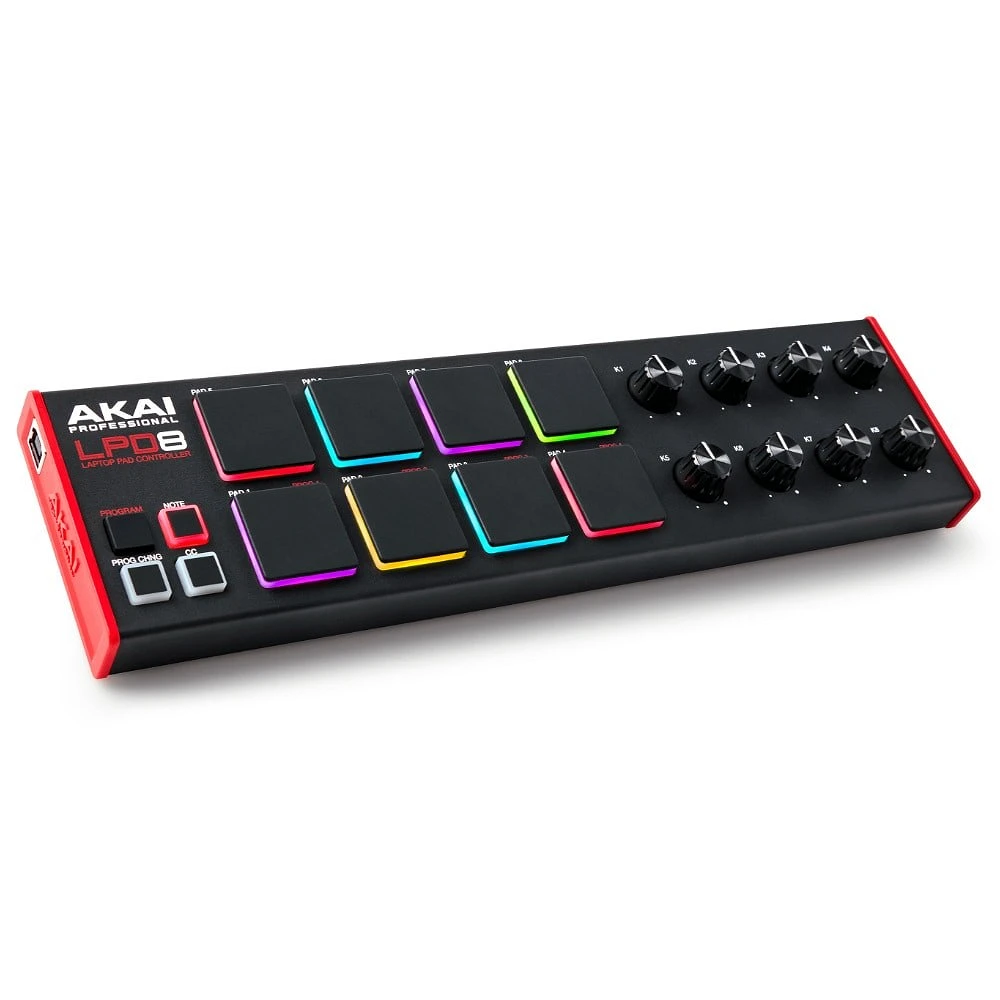 Akai LPD8 MKII