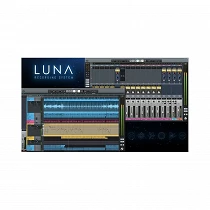 Universal Audio Apollo x8 Heritage Edition LUNA