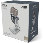 AKG Lyra Box