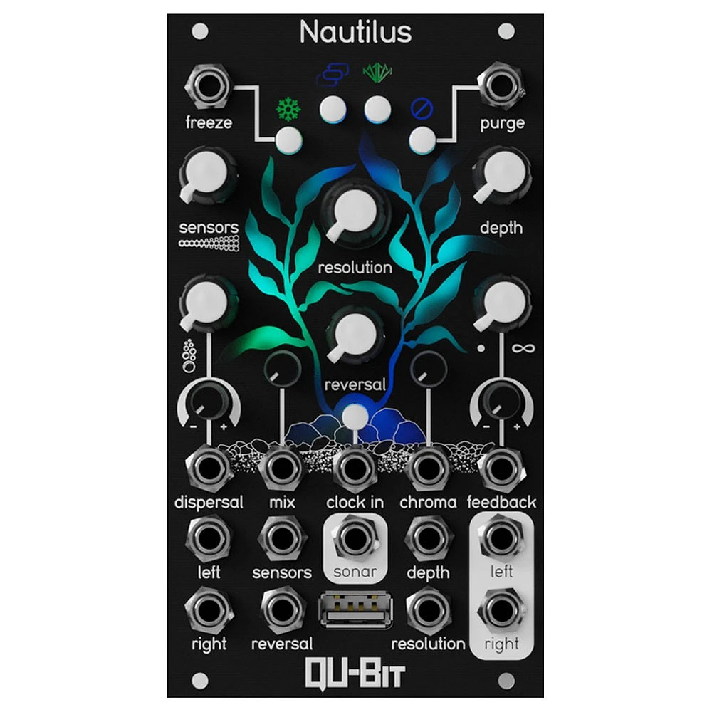 Qu-bit Electronix Nautilus