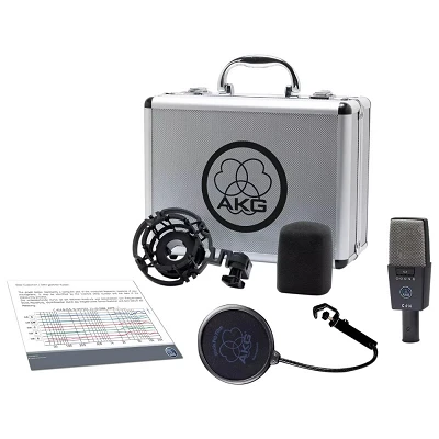 AKG C414 XLS Box
