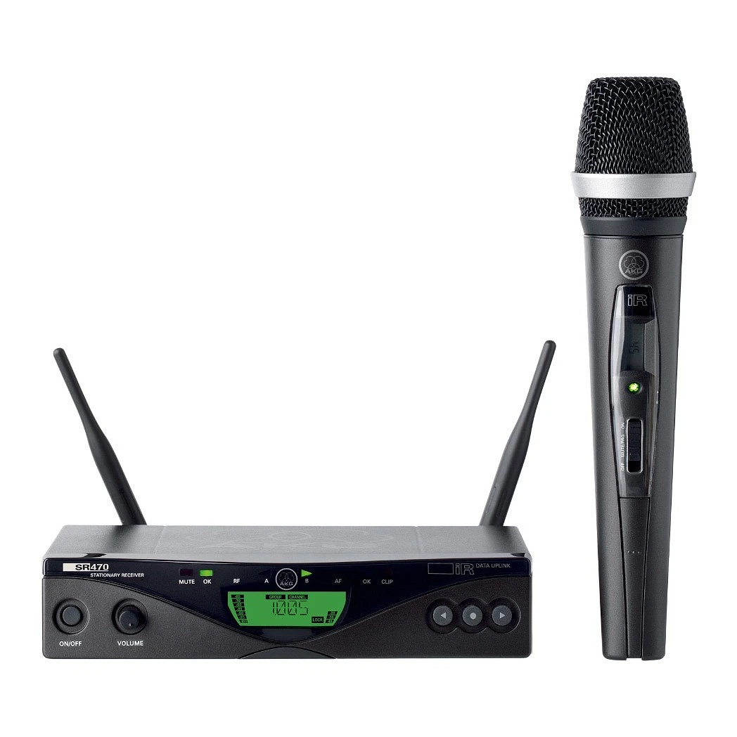 AKG WMS 470 D5 Band 9 Set