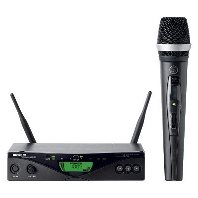 AKG WMS 470 D5 Band 9 Set
