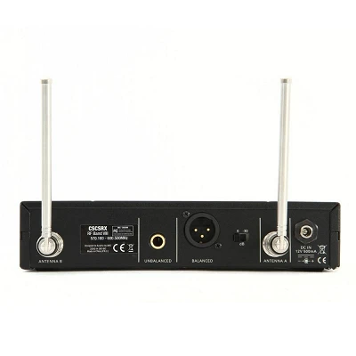 AKG WMS 470 D5 Band 9 Set Rear
