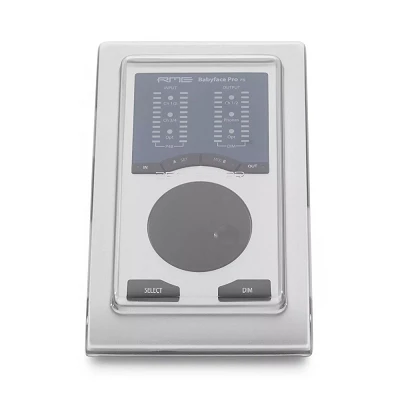 Decksaver RME Babyface Pro FS & Madiface Pro Top