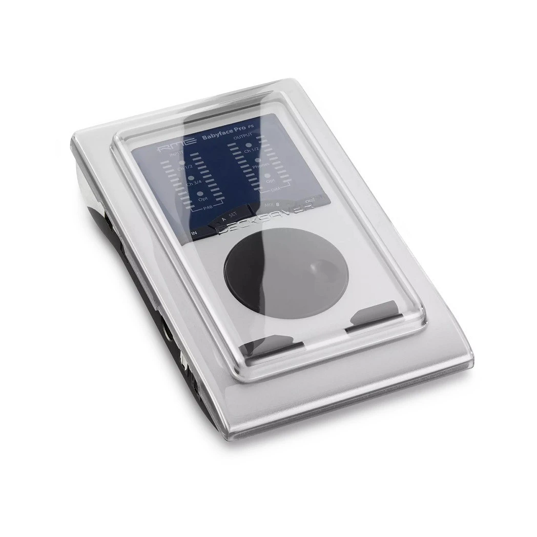 Decksaver RME Babyface Pro FS & Madiface Pro