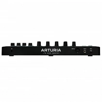 Arturia MiniLab 3 Black Rear