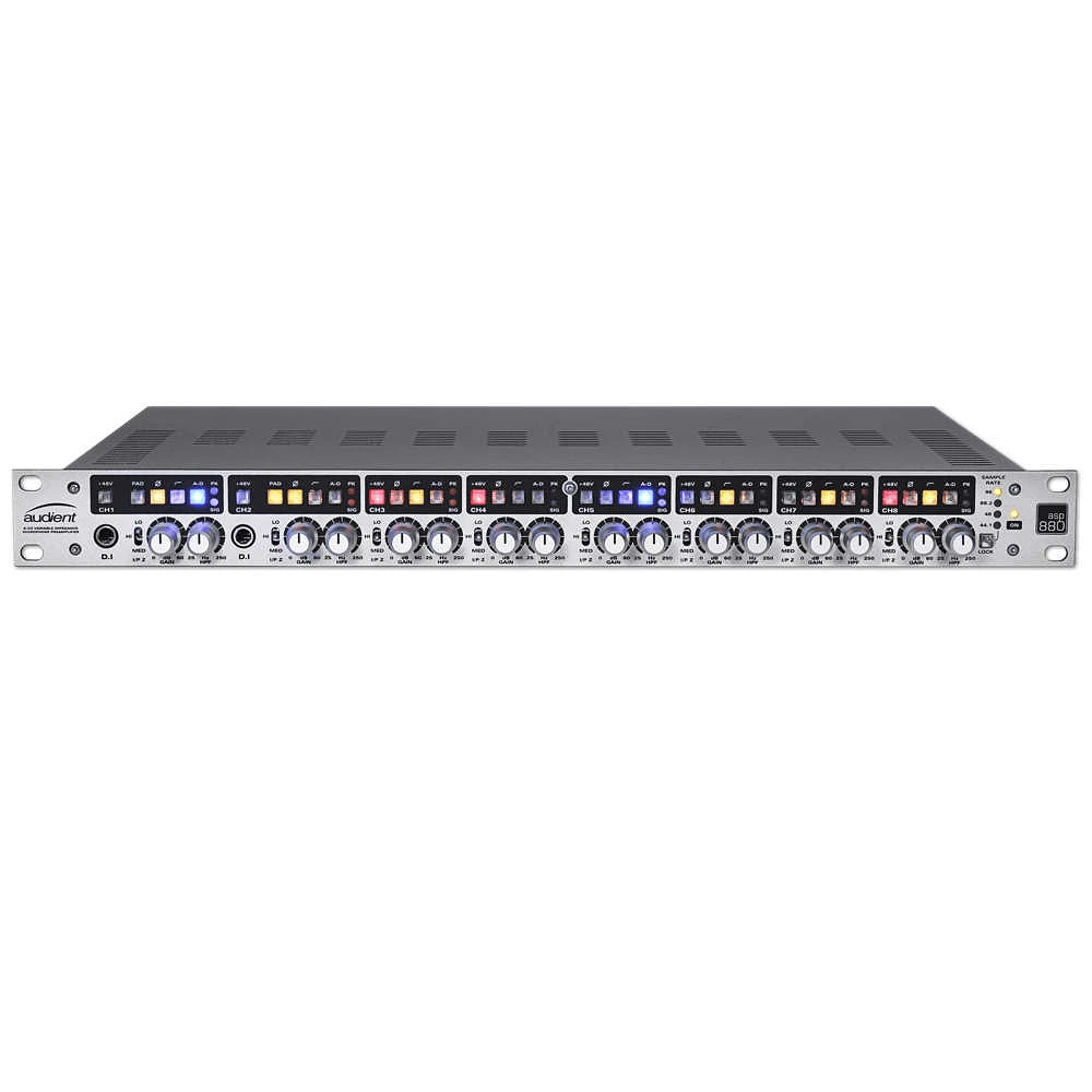 Audient ASP 880 Audient ASP 880