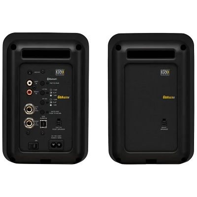 KRK GoAux 4 Rear