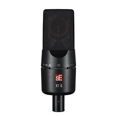 sE Electronics X1 S Studio Bundle Mic