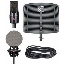 sE Electronics X1 S Studio Bundle Included