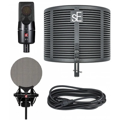 sE Electronics X1 S Studio Bundle Included