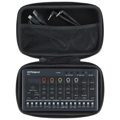 Roland CB-RAC T-8+Cables